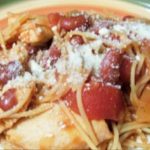 Crock Pot Tuscan Pasta