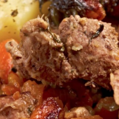 **Slow Cooker Beef Stew
