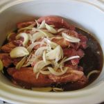 Slow Cooker Ribs, Roast or Loin with Soda