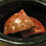 Crock Pot London Broil