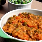 Crock Pot Veggie Curry