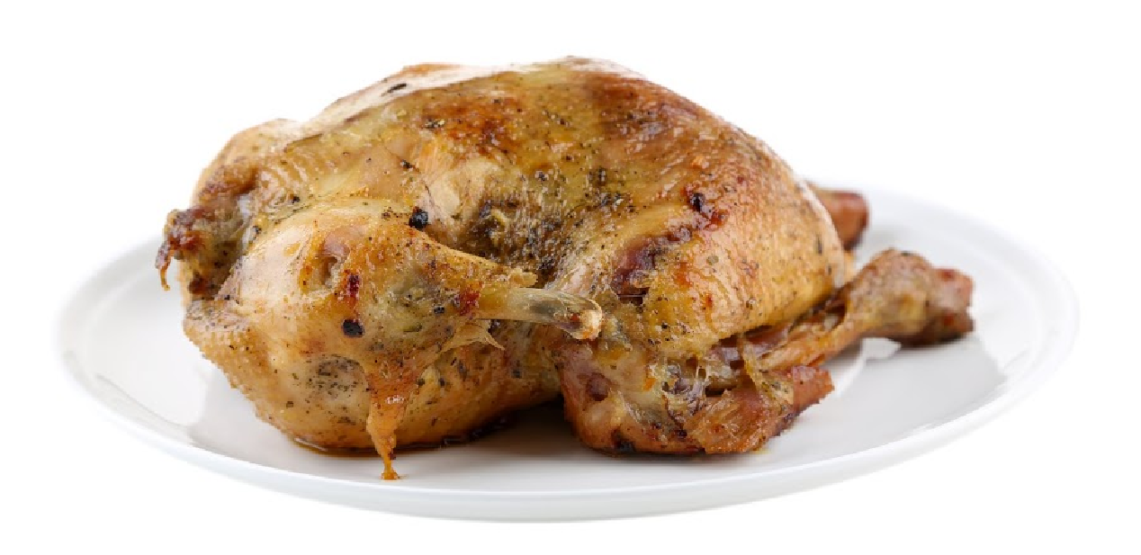 Slow Cooker Chicken (Whole) * *
