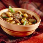 Crock Pot Green Chili Stew