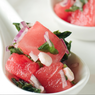 Watermelon Salsa
