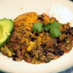 Crock Pot Tamale Pie