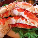 Slow Cooker Crab Legs * *