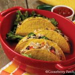 Crock Pot Fiesta Chicken Pronto