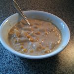 CROCKSTAR Contest Entry: Crock Pot Mom's Corn Chowder