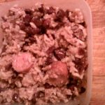 Crock Pot Red Kidney Beans and Rice