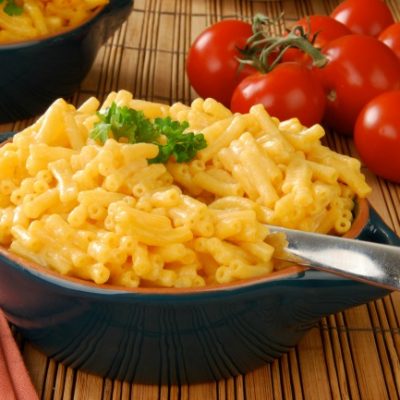 **Slow Cooker Macaroni and Cheese