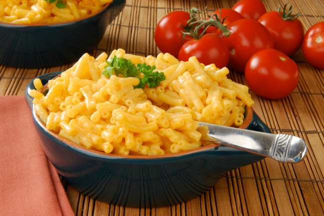 **Slow Cooker Macaroni and Cheese