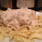 Slow Cooker Ranch Chicken **
