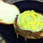 Crock Pot Easy Italian Beef