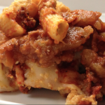 Slow Cooker Baked Ziti * *