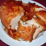 Crock Pot Manwich Chicken