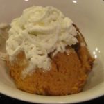 Slow Cooker Pumpkin Pie Pudding **