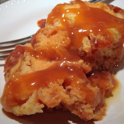 Crock Pot Creme Brulee French Toast