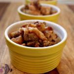 *** Slow Cooker breakfast bread pudding