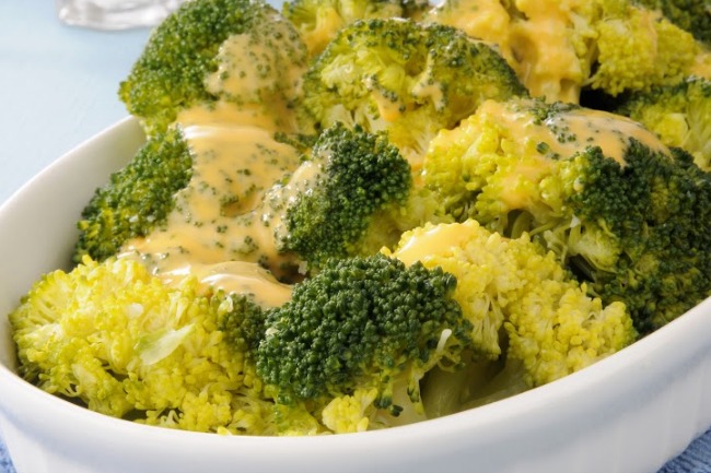 Slow Cooker Broccoli **