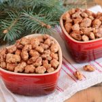 Slow Cooker Candied Almonds **