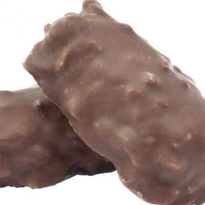 **Slow Cooker Chocolate Peanut Clusters
