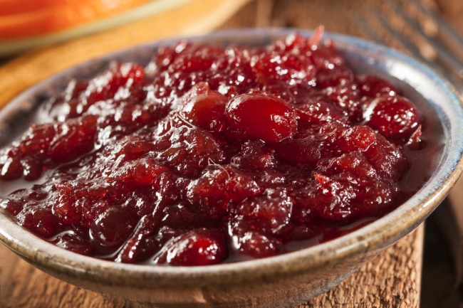 **Slow Cooker Cranberry Sauce