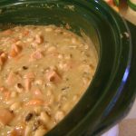 Crock Pot Black Eyed Peas