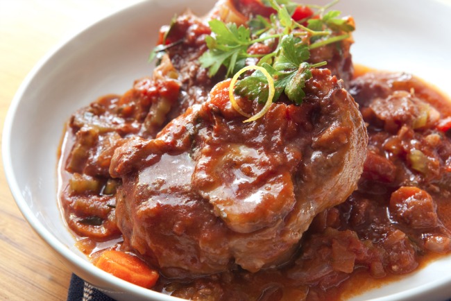 **Slow Cooker Osso Buco