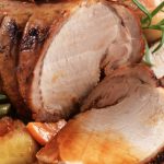 **Slow Cooker Pork Roast with Apples