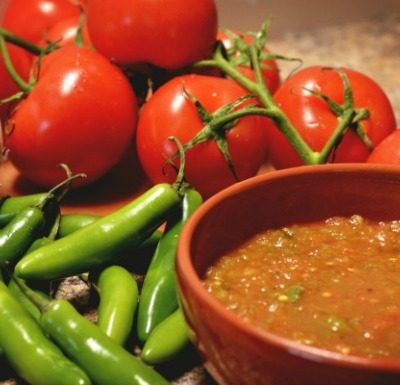 Slow Cooker Salsa * *
