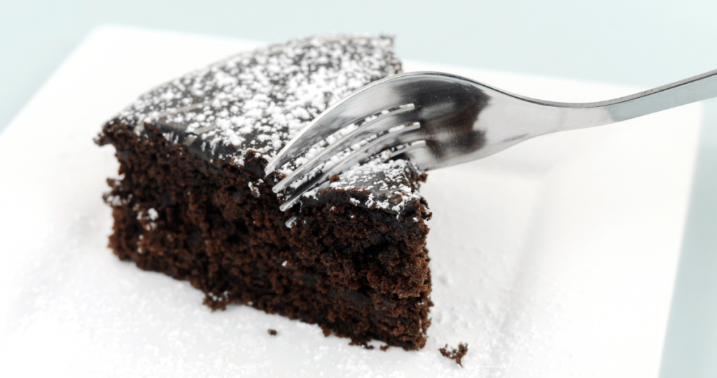 Crock Pot Chocolate Cake - Get Crocked