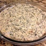 Slow Cooker Spinach Dip * *