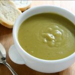 Slow Cooker Split Pea Soup **