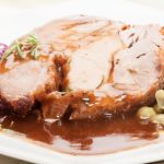 **Slow Cooker Apple Cider Pork Roast