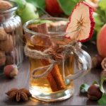 Slow Cooker Apple Cider Spiced Punch **