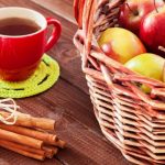 **Slow Cooker Hot Apple Tea