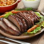 **Slow Cooker Texas Style Beef Brisket