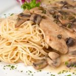 **Slow Cooker Chicken Picatta