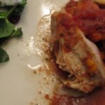 **Slow Cooker Cinnamon Italian Chicken