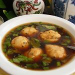 Crock Pot Beef and Dumpling Soup