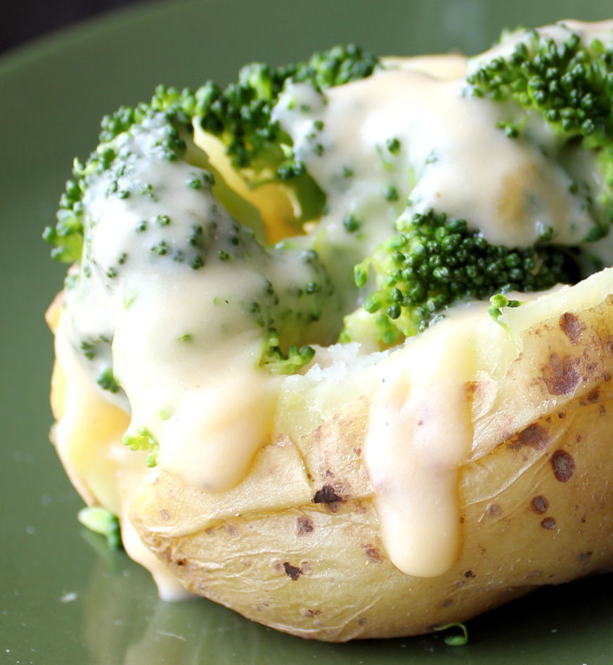 Crock Pot Broccoli Dip