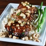 Crock Pot Cashew Chicken