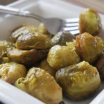 Crock Pot Dijon Mustard Brussel Sprouts