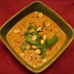 Crock Pot Peanut Butter Soup