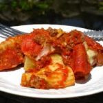 Crock Pot Pizza Casserole