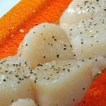 Crock Pot Scallops