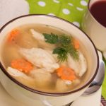 **Slow Cooker Dumpling Soup