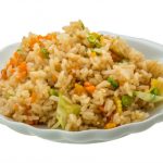 **Slow Cooker Fried Rice