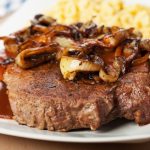 **Slow Cooker German Style Beef Roast