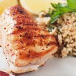 **Slow Cooker Glazed Lemon Chicken